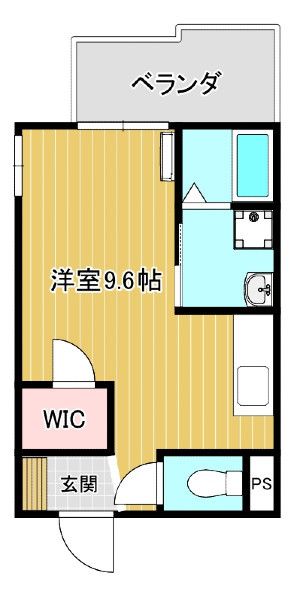 YoriiSoo 1R Apartment for Rent in Urasoe, Okinawa - 50,000 Yen - Thumbnail 2