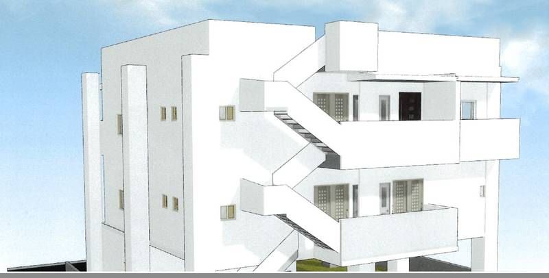 New 2LDK Apartment for Rent in Naha, Okinawa with Ocean View - Thumbnail 2