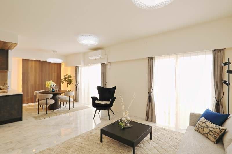 New 3LDK Condo with Sea View in Ginowan, Okinawa - Thumbnail 4