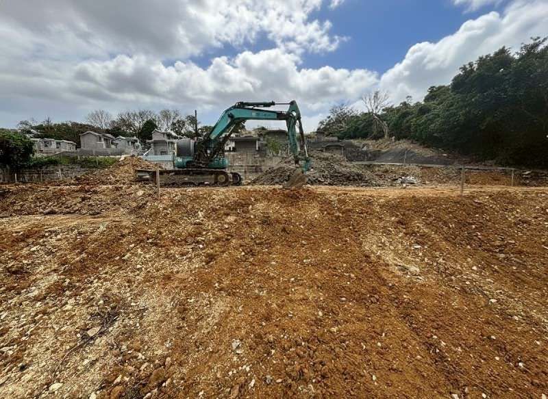 New Build 4LDK House in Urasoe, Okinawa - Heartful Town - Thumbnail 3