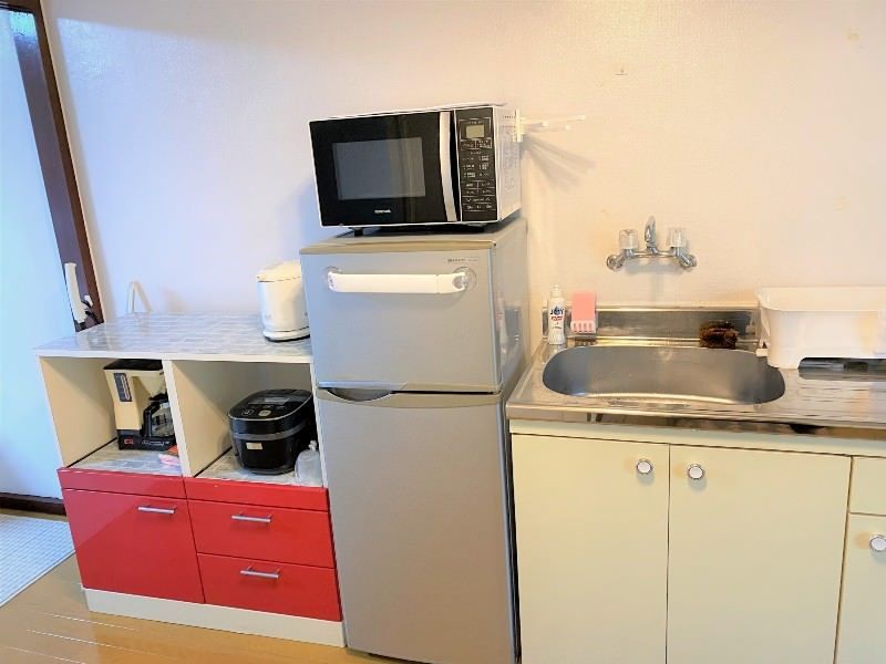 Monthly 1DK Apartment for Rent in Urasoe City, Okinawa - Thumbnail 4