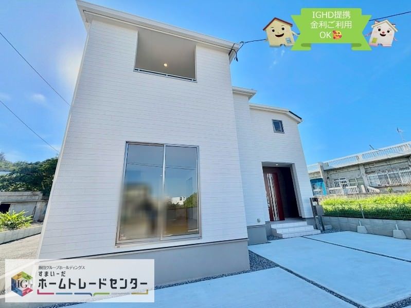New 3LDK House in Uruma City, Okinawa with 3 Parking Spaces - Thumbnail 3