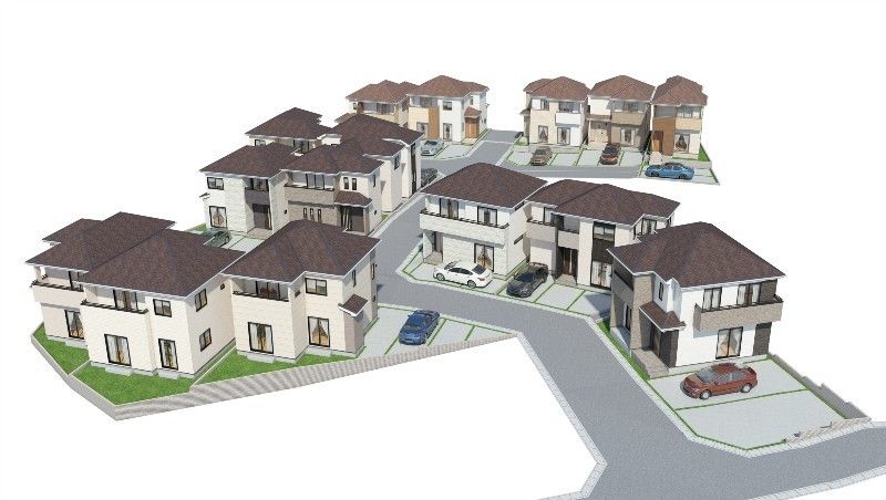 New 3LDK House for Sale in Uruma City, Okinawa - Thumbnail 3