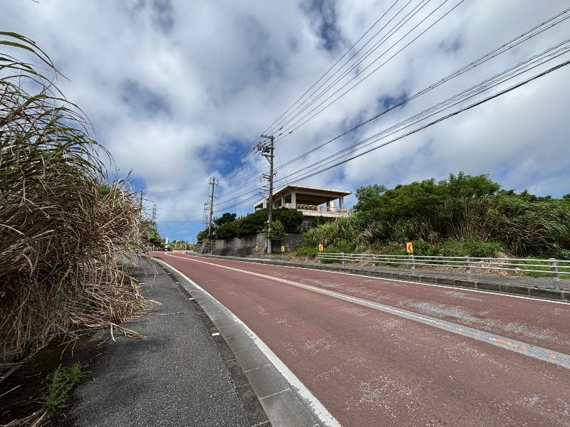 Land for Sale in Ozato, Itoman City, Okinawa - 448 sqm Plot - Image 1