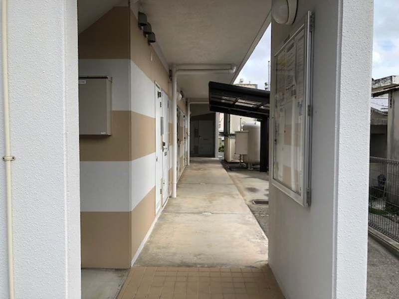 Leopalace HIRO Oshiro 1K Rental Apartment in Haebaru, Okinawa - Thumbnail 3