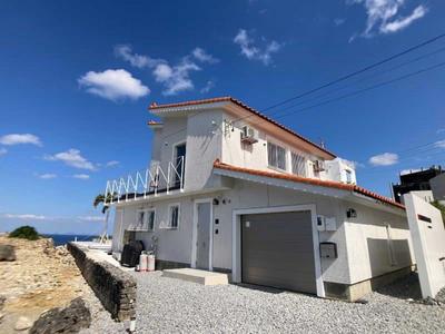 Luxury Oceanfront Villa with Pool in Kouri Island, Okinawa — Image 1, Nakijin, Okinawa