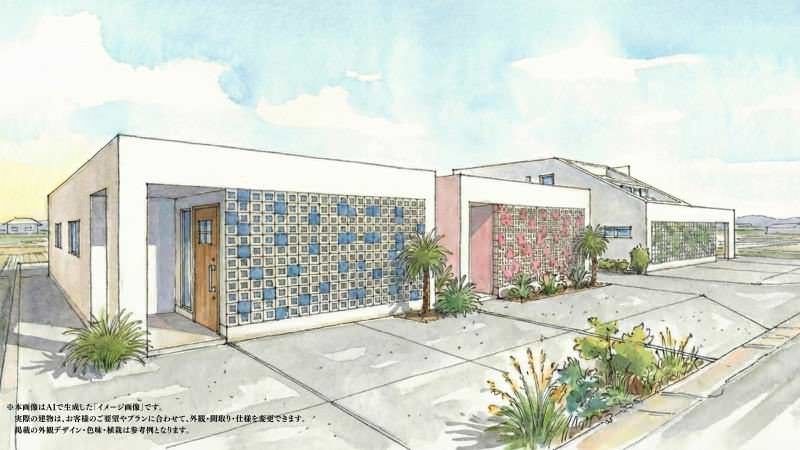 Custom-Build RC Home Land in Haebaru, Okinawa - 185.2 sqm - Thumbnail 2