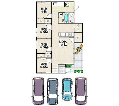 New RC House with Ocean Views in Kin, Okinawa — Image 2, Kin, Okinawa