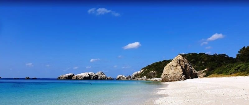 Land for Marine Business Near Aharen Beach, Tokashiki Island - Thumbnail 2