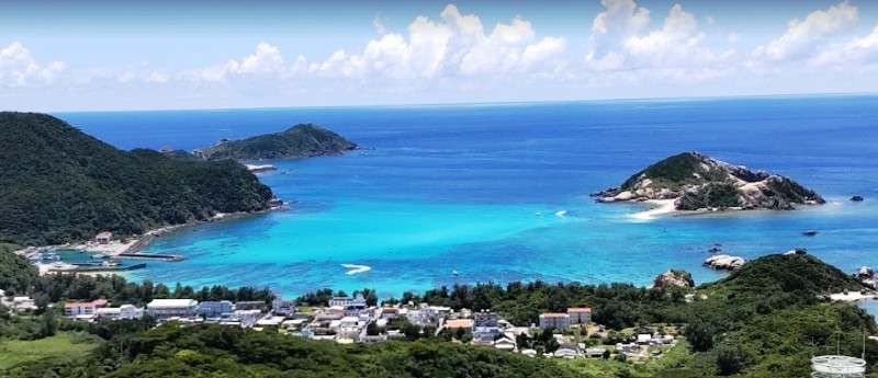 Land for Marine Business Near Aharen Beach, Tokashiki Island - Thumbnail 3