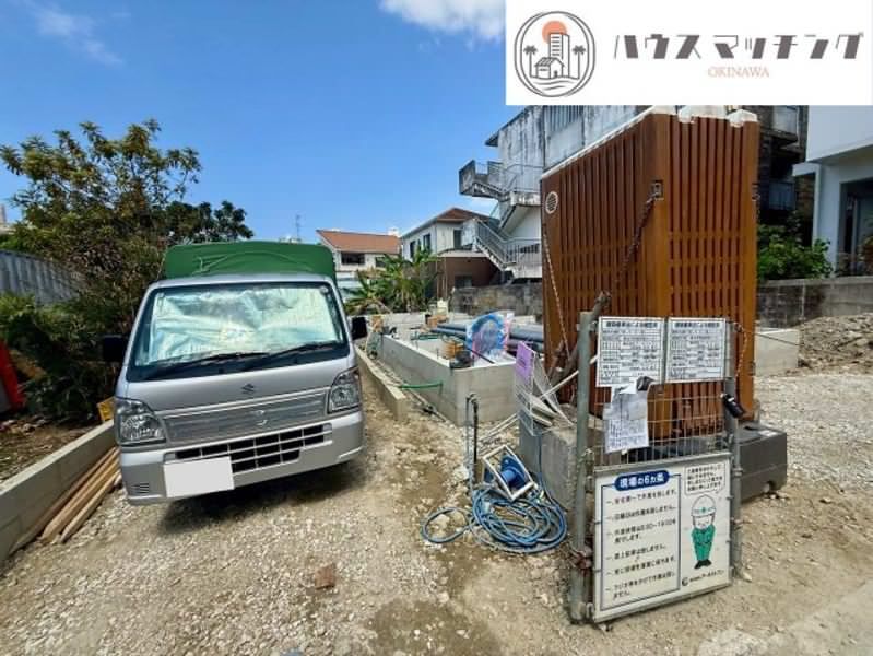 New Build 3LDK House in Naha, Okinawa - Cradle Garden Yogi - Thumbnail 2