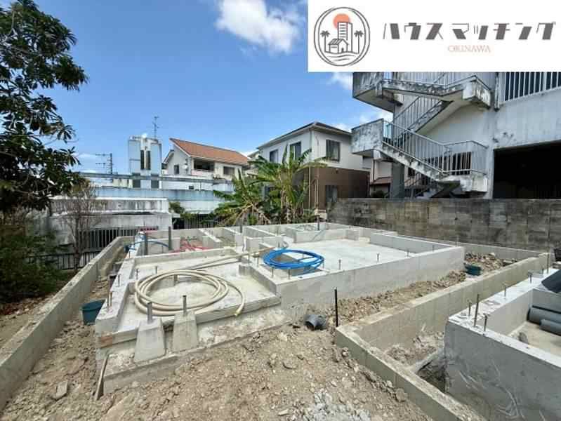 New Build 3LDK House in Naha, Okinawa - Cradle Garden Yogi - Thumbnail 4