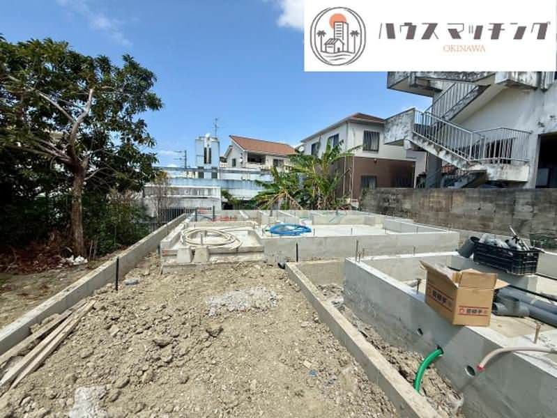 New Build 3LDK House in Naha, Okinawa - Cradle Garden Yogi - Thumbnail 3