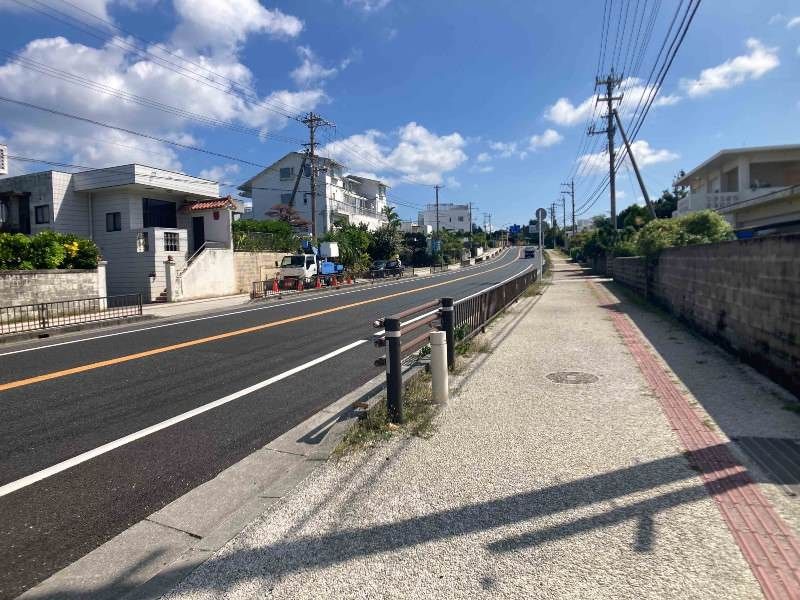 Beachfront Land for Sale in Seragaki, Onna Village, Okinawa - Image 1