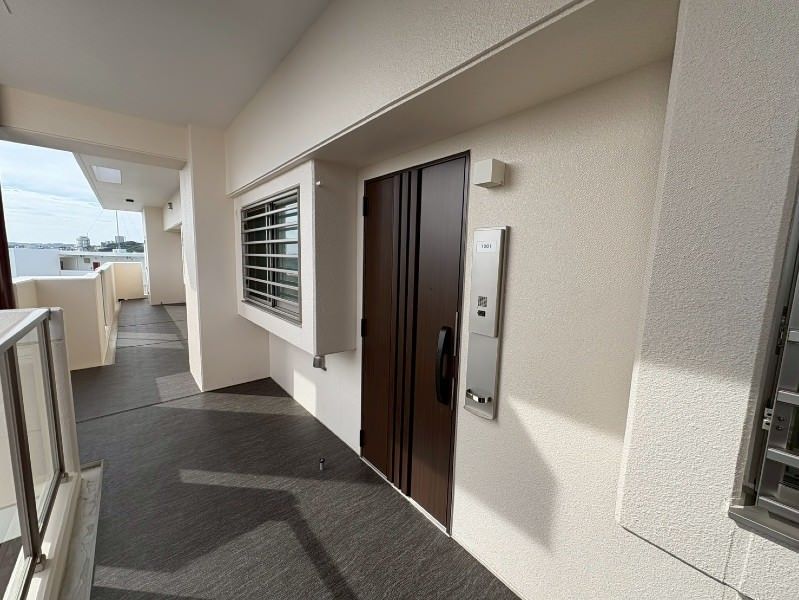 New 2025 3LDK Apartment in Okinawa City with 2 Parking Spaces - Thumbnail 2