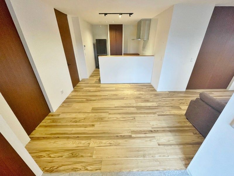 Modern 1LDK RC House for Rent in Urasoe, Okinawa - Thumbnail 2