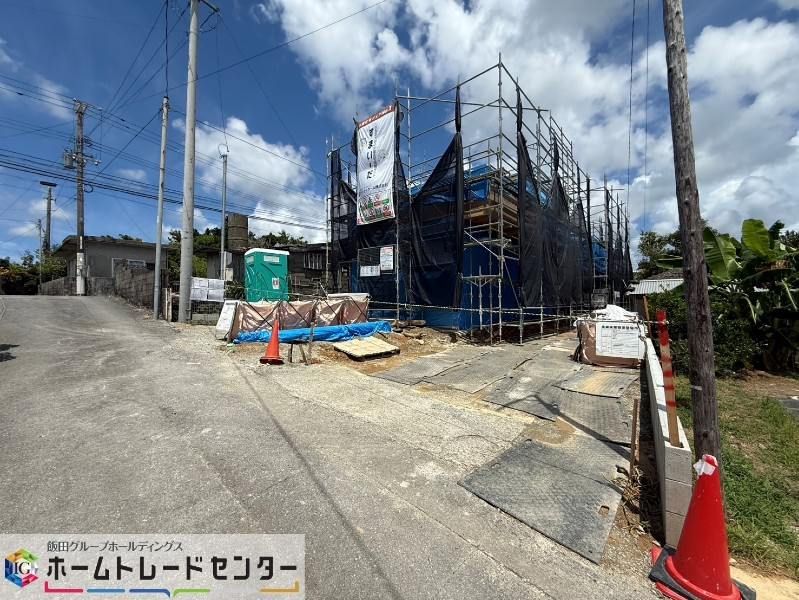 New 2LDK House in Higashi, Okinawa with Roof Terrace - Thumbnail 3