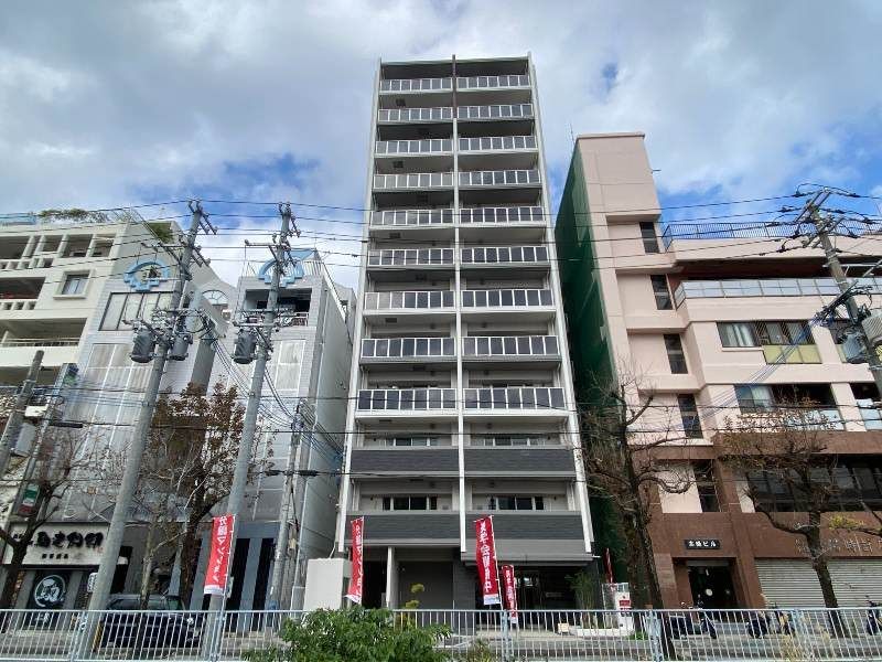 Le Reve Rareise Miebashi 1LDK Apartment for Rent in Naha - Thumbnail 2