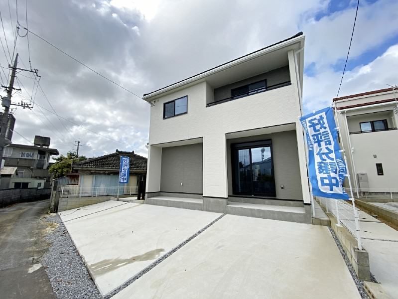 New 4LDK House in Okinawa City Misato | 2025 Build - Thumbnail 2