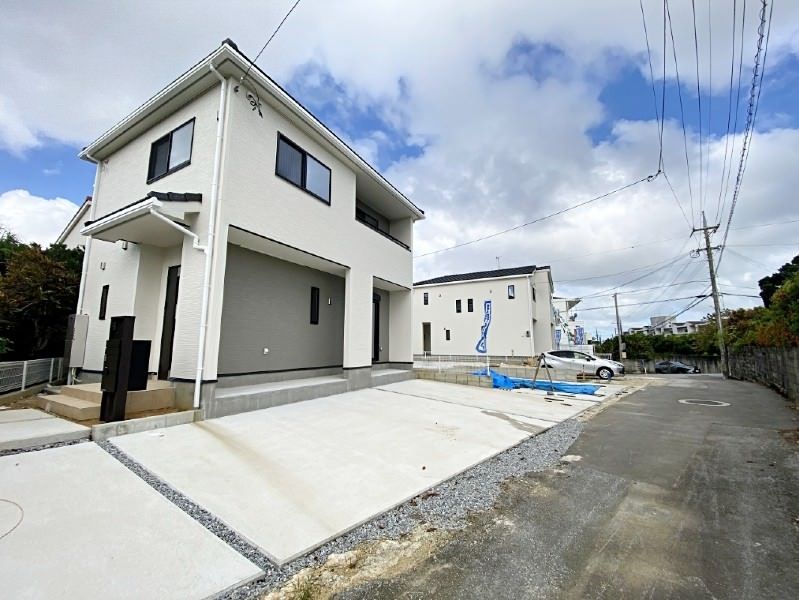 New 4LDK House in Okinawa City Misato | 2025 Build - Thumbnail 3