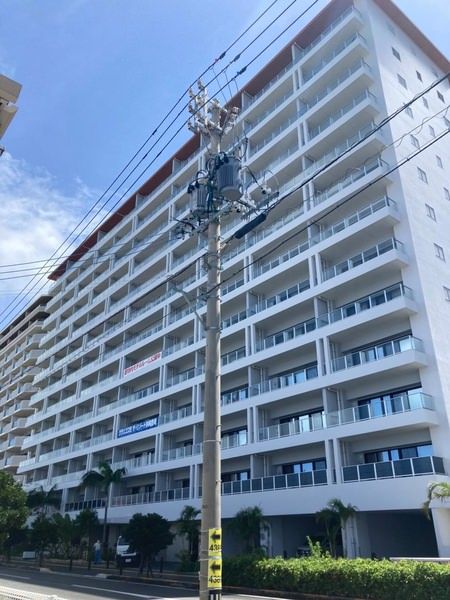 2LDK Apartment for Rent in Toyosaki, Tomigusuku City, Okinawa - Thumbnail 2