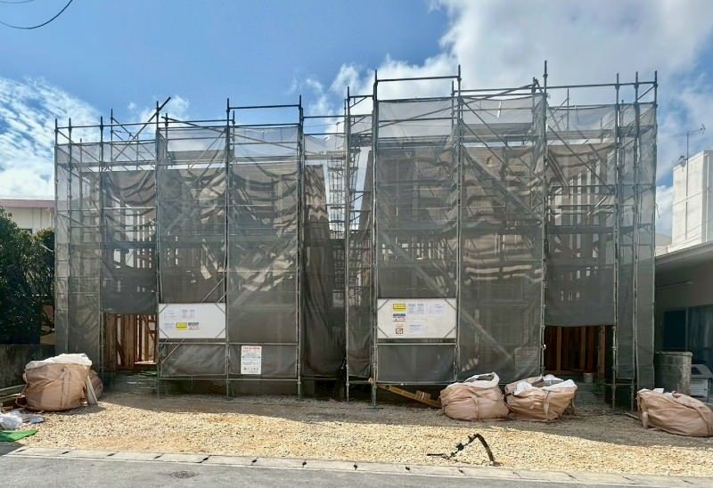 New 3LDK House in Okinawa City Kojatsukayama - Liber Garden - Thumbnail 4