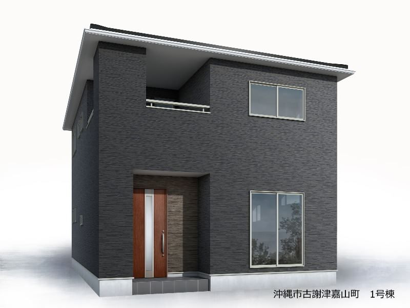 New 3LDK House in Okinawa City Kojatsukayama - Liber Garden - Thumbnail 3