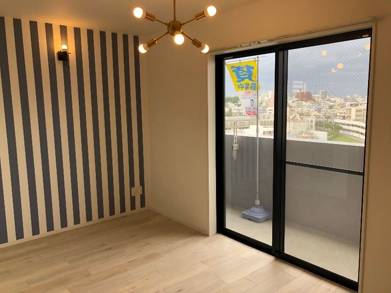 Modern 1LDK Apartment for Rent in Naha City, Okinawa - Thumbnail 4