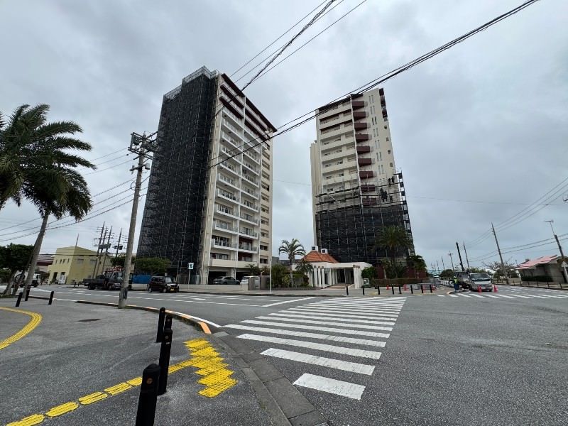 4LDK Apartment in Mio Biento Toyosaki, Tomigusuku, Okinawa - Thumbnail 2