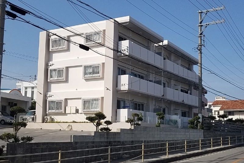 1LDK Apartment for Rent in Itoman, Okinawa with Free Internet - Thumbnail 4