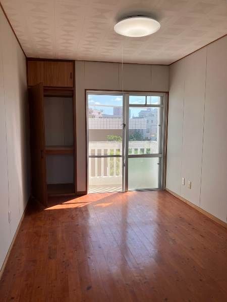 Shinonomeso 1R Apartment for Rent in Ginowan, Okinawa - Thumbnail 3