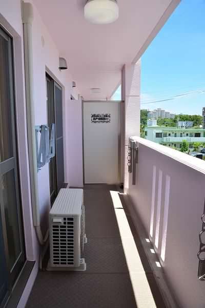 Fortune Sawashi 203 1LDK Rental Apartment in Nago, Okinawa - Thumbnail 3