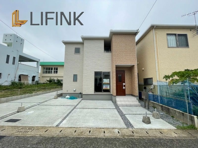 New 3LDK+S House in Uruma City, Okinawa | 2025 Build - Thumbnail 3