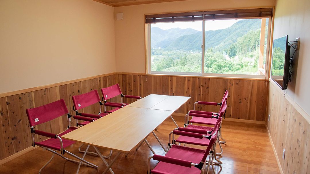Exclusive Workation Facility in Minakami, Gunma - Thumbnail 4