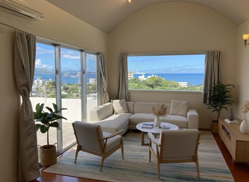 Ocean View Duplex Investment Property for Sale in Uruma, Okinawa - Thumbnail 2