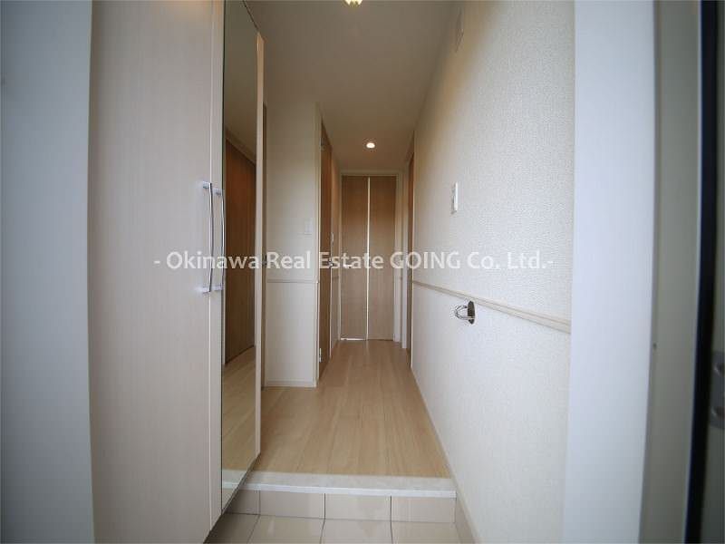 New 2026 2LDK Apartment for Rent in Okinawa City, Pet Friendly - Thumbnail 2