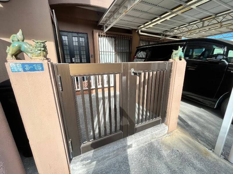 3LDK House for Rent in Hiyagon, Okinawa City - Thumbnail 2