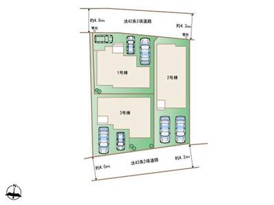 Detached house for sale in Takara, Yaese Town (newly built, walk-in closet, system kitchen, 2nd floor or higher, 4LDK, 31.9 million yen) | Okinawa property information [Go Home] No. 244-4878 — Image 2, Yaese, Okinawa