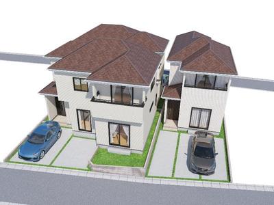Detached house for sale in Takara, Yaese Town (newly built, walk-in closet, system kitchen, 2nd floor or higher, 4LDK, 31.9 million yen) | Okinawa property information [Go Home] No. 244-4878 — Image 1, Yaese, Okinawa