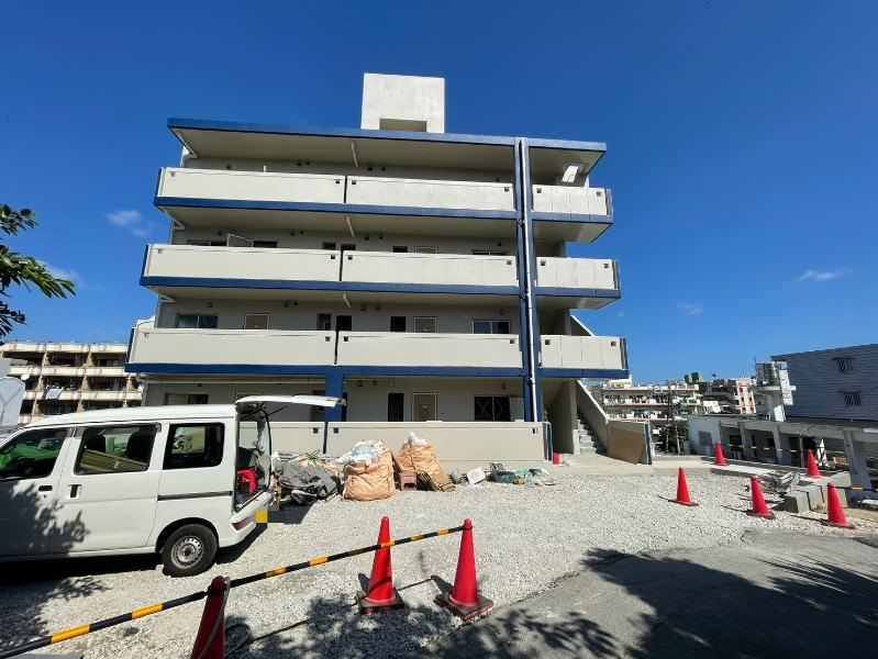 New 2LDK Apartment for Rent in Tomigusuki, Okinawa - Capital X - Thumbnail 3