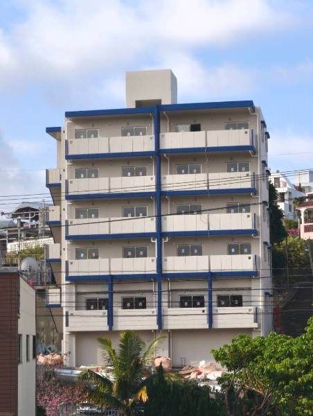 New 2LDK Apartment for Rent in Tomigusuki, Okinawa - Capital X - Thumbnail 2