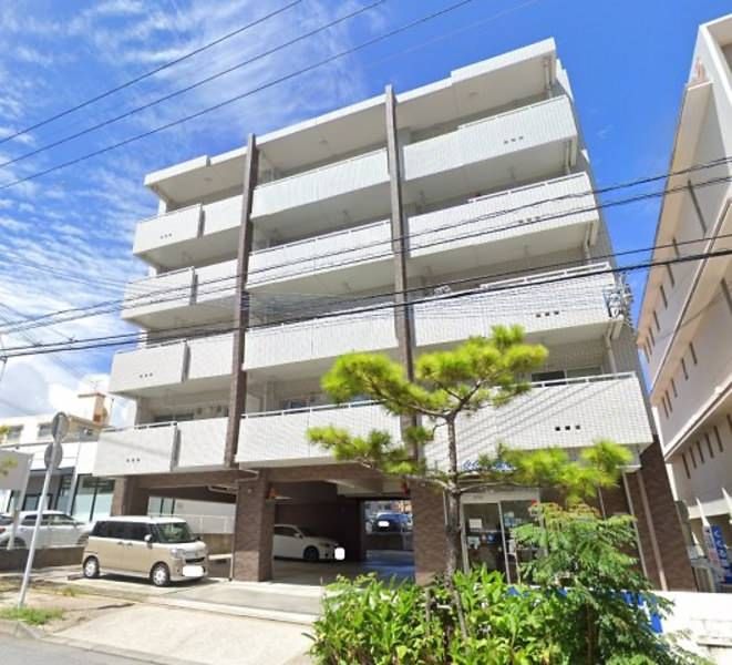 1LDK Apartment for Rent in Naha City Aja, Okinawa - Thumbnail 2
