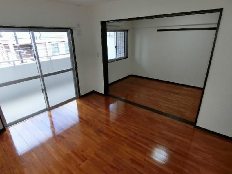 1LDK Apartment for Rent in Naha City Aja, Okinawa - Thumbnail 3