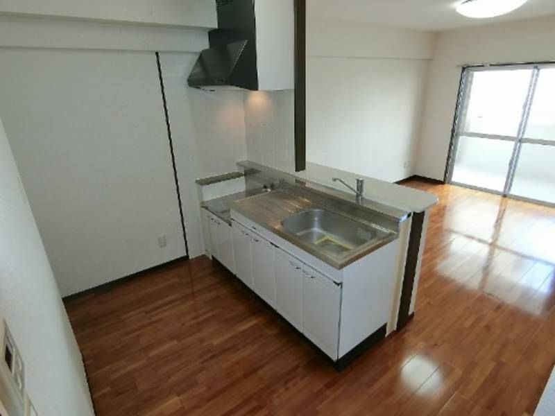 1LDK Apartment for Rent in Naha City Aja, Okinawa - Thumbnail 4