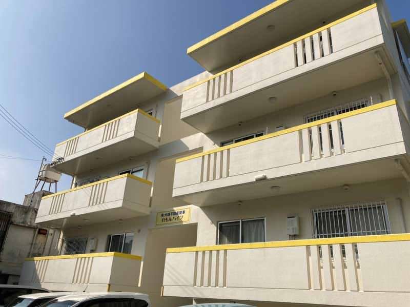 2LDK Apartment for Rent in Tomigusuku, Okinawa - Lemon Heights - Thumbnail 2