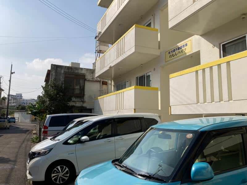 2LDK Apartment for Rent in Tomigusuku, Okinawa - Lemon Heights - Thumbnail 3