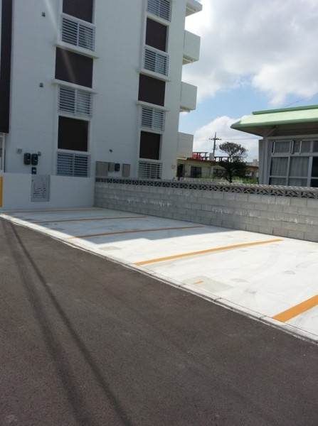 Fukuda Parking Rental Space in Nanjo City, Okinawa - Thumbnail 2