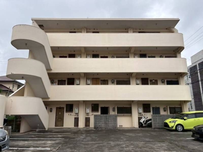 Co-op 510 2LDK Apartment for Rent in Urasoe, Okinawa - Thumbnail 3
