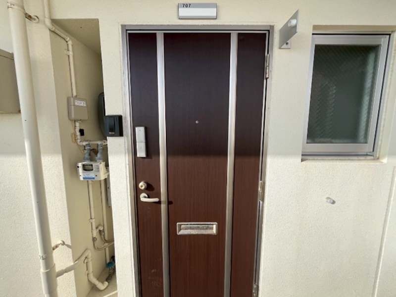 1LDK Apartment for Rent in Urasoe, Okinawa - Thomas Building - Thumbnail 4
