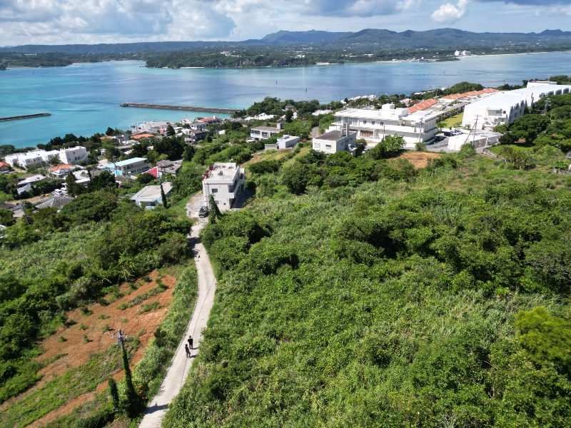 Land for Sale on Kouri Island, Okinawa - 595 sqm Plot - Thumbnail 3